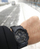 Orë dore për meshkuj Casio G-Shock GA110-1B, e zezë