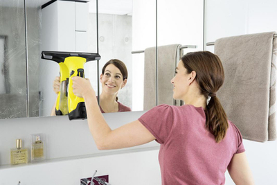 Pastruese xhamash Karcher WV 5 Premium
