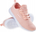 Atlete HI-TEC sneakers, tekstil i ajrosshëm, shollë e lehtë, rozë