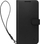 Këllëf telefoni Spigen Wallet S Plus për Samsung Galaxy A54 5G, lëkurë PU, me portofol, ngjyrë e zezë