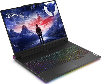 Laptop Lenovo Legion 9 16IRX9, 16", i9 14900HX, 64GB 2TB, RTX 4080, i zi