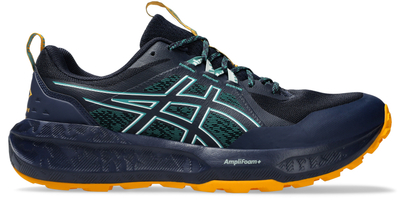 Atlete trail Asics Gel Sonoma 8, për meshkuj, amortizim AMPLIFOAM+, blu