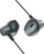 Слушалки in ear Acefast L1, врска Lightning, кабел 1.2 m, црни