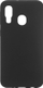 Këllëf telefoni ESTUFF ES673141, 5.9", silikon, i zi