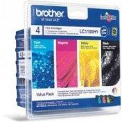 Set bojërash për printer LC-1100HY VALBP, 900 faqe, A4, shumëngjyrësh