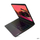 Laptop Lenovo IdeaPad Gaming 3 15ACH6, 15.6'', Ryzen 5 5600H, 16GB RAM, 512GB SSD, GeForce RTX 3050 4GB GDDR6, i zi