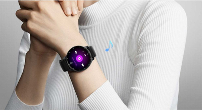 Smartwatch Gravity GT1-6 PRO, ekran 1.39", IP67, i zi