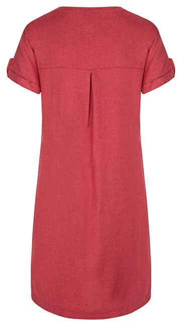 Fustan Loap Regular Fit Nebraska, i kuq