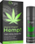 Xhel intim stimulues Orgie Hemp Intense Orgasm, 15 ml, e gjelbër