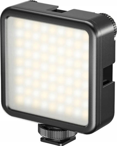 Dritë LED Ulanzi VL81, 3200-5600K, 3000mAh, e bardhë