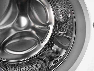 Машина за перење Electrolux EW6FN528S, 8 kg, предно полнење, бела