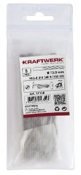 Trapan Kraftwerk HSS-R DIN 338- N, 9.0 mm