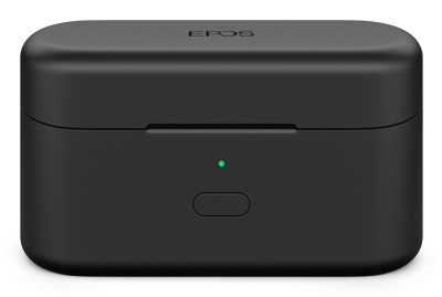 Kufje EPOS Adapt E1, in ear, Bluetooth, të zeza