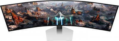 Монитор Samsung Odyssey OLED G9 (G93SC) - QD-OLED 49"