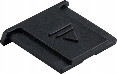Kapak hot shoe JJC Fujifilm, plastik, i zi