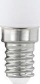 Llambë LED Eglo 110162, 2.5W, E14, 2700K, e bardhë opal