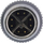 Kabllo rrjeti industrial InLine M12 8-pin X-coded Cat.6A, 2m, i zi