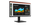 Monitor LG 27BQ75QB-B, 27", QHD, e zezë