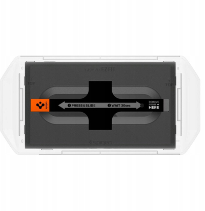 Xham mbrojtës Spigen Glas.TR EZ Fit, 2 copë, Nintendo Switch 2, transparent