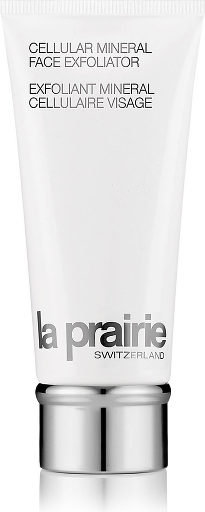 Eksfoliues fytyre La Prairie Cellular Mineral Face Exfoliator, xhel eksfoliues, transparent