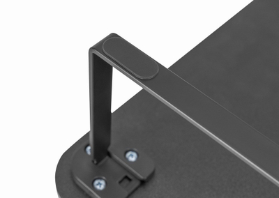 Mbajtëse për monitor Gembird MS-TABLE2-01, e zezë