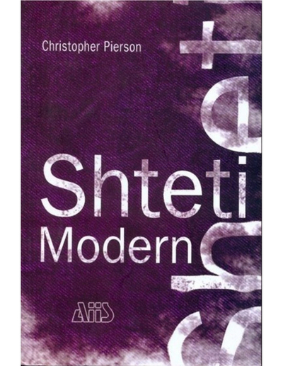 Shteti Modern - Christopher Pierson