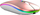 Maus wireless AK211C, RGB, Bluetooth 2.4GHz, rose gold