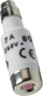 Wkladka bezpiecznikowa BiWtz 2A D01 gL/gG 400V (LE1402)