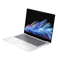 Laptop HP OmniBook X 14-fe1013nc, 14", Qualcomm Snapdragon, gri