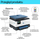 Printer HP OfficeJet Pro 9125e All-in-One