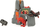 Set lodrash Brio Dinosaur Volcano Ravensburger, figurina dinosaurësh, me drita dhe tinguj