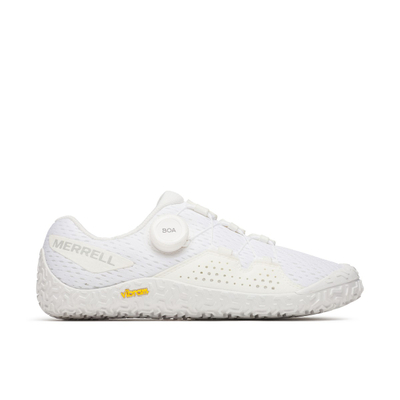 Патики Merrell Vapor Glove 6 BOA Women, минималистички, бели