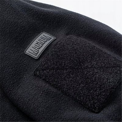 Xhaketë polare Magnum Essential Microfleece, 280 g/m², madhësia M, e zezë