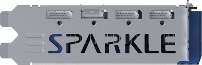 Kartelë grafike Sparkle Arc A380 Elf 6GB GDDR6