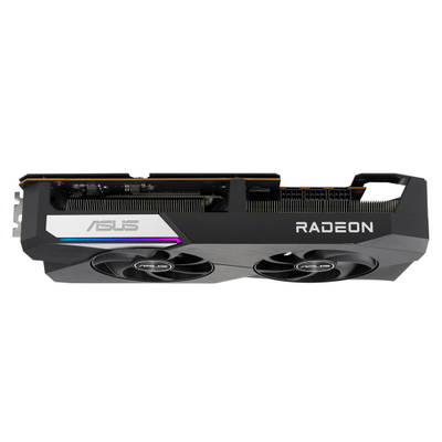 Kartë grafike ASUS Dual Radeon RX 7900 XTX OC, 24GB GDDR6, 384 bit, e zezë