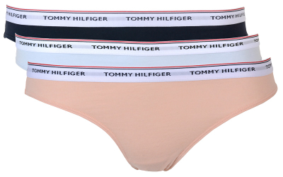Brekë Tommy Hilfiger UW0UW00043 -513, S, 3 palë