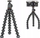 Флексибилен статив Joby GorillaPod 1K Kit, капацитет 1 kg, со 3D глава, црн