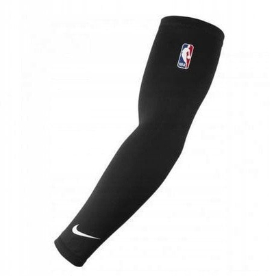 Mëngë basketbolli Nike Shooter Sleeve NBA 2.0, Dri FIT, elastike, e zezë