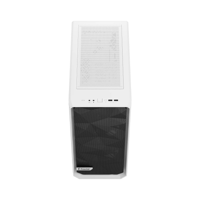 Kasë për PC Fractal Design Meshify 2 Compact Lite, e bardhë