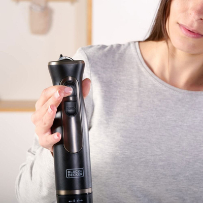 Blender dore Black & Decker BXHBA800E, 800W, i zi