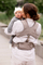 Mbajtëse për bebe Voksi Huddle, nga lindja deri në 15 kg, rregullime nga përpara, Cream