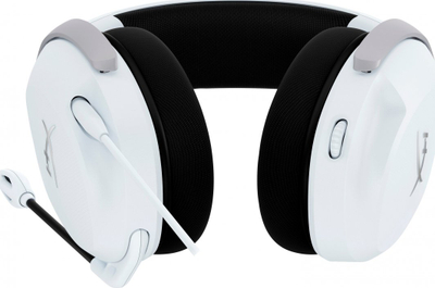 Kufje HyperX CloudX Stinger 2, të bardha