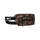 Çantë beli New Era Leopard Quilted Neyyan, lejopard, ngjyrë bordo