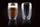 Set gotash termike Affek Design Peter, 2 copë, 450 ml, qelq borosilikat transparent