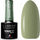 Llak hibrid për thonj Claresa Soak Off, Green 801, UV LED, 5g
