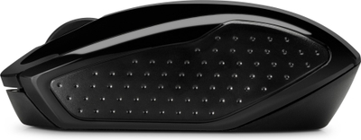 Глушец HP 200 безжичен, оптички, црн