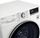 Rrobalarëse LG F2WV5N8S1E, 8.5 kg, e bardhë