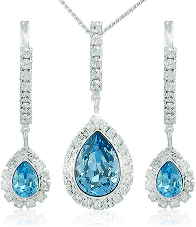 Set MHM Aquamarine Avril 3498