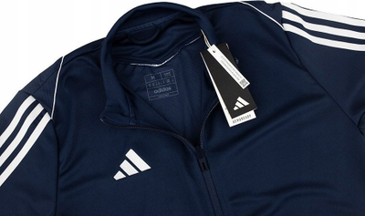 Bluzë stërvitje adidas Tiro 23 League Jr HS3525, kalamaj, poliester, navy