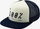 Kapelë trucker 100 Percent Transfer, uniseks, blu navy